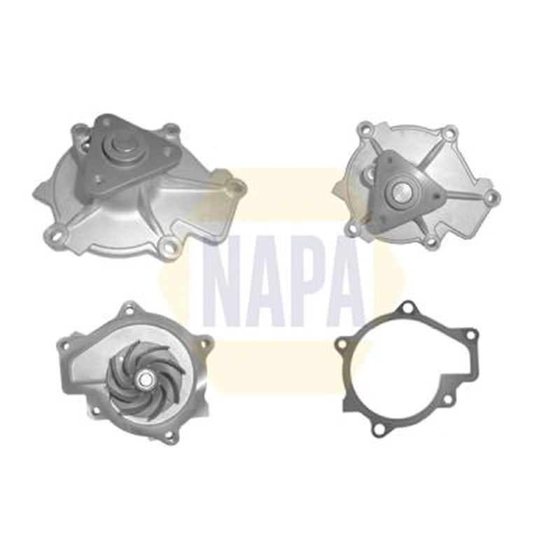NAPA Engine Cooling Water Pump NWP1277