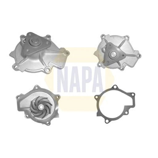 NAPA Engine Cooling Water Pump NWP1277