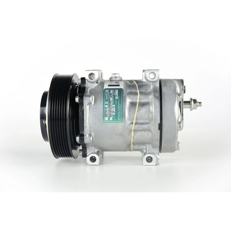 Mahle Air Conditioning Compressor ACP 165 000P