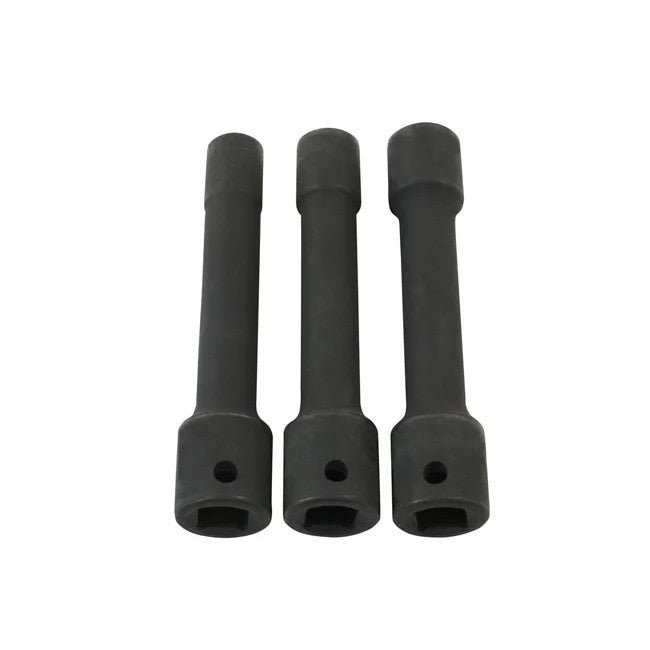 Laser Tools Cylinder Head Bolt Socket Set 1/2"D 3pc - for