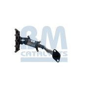 BM Catalysts Homologated Petrol Cat BM91651H