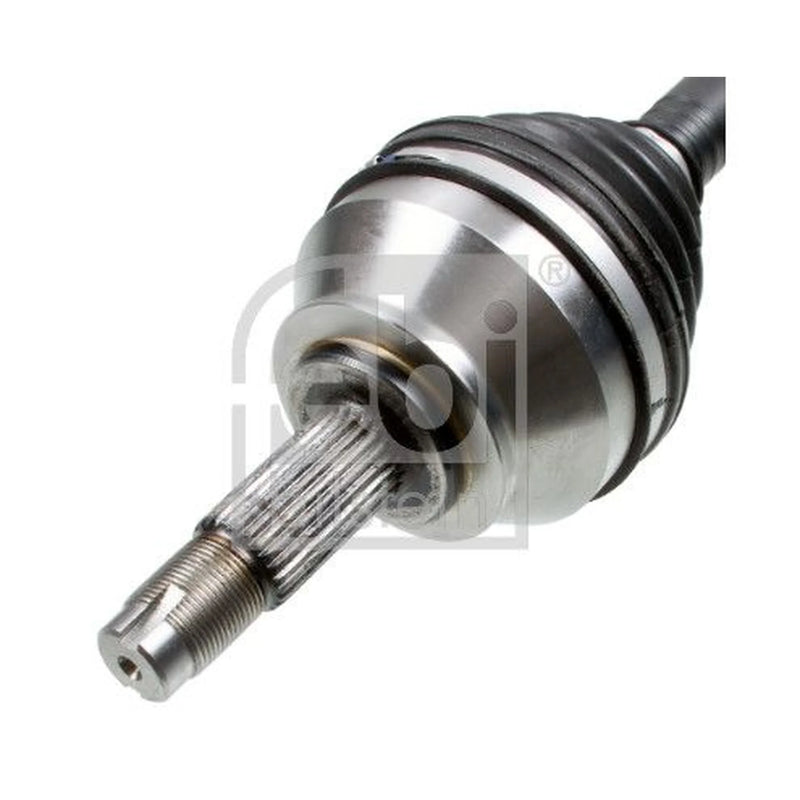 Febi CV Drive Shaft Driveshaft Front Left 182747