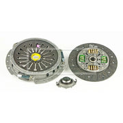 Borg & Beck Clutch Kit Set 3pc 215mm HK6435
