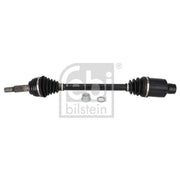 Febi CV Drive Shaft Driveshaft Front Right 186063
