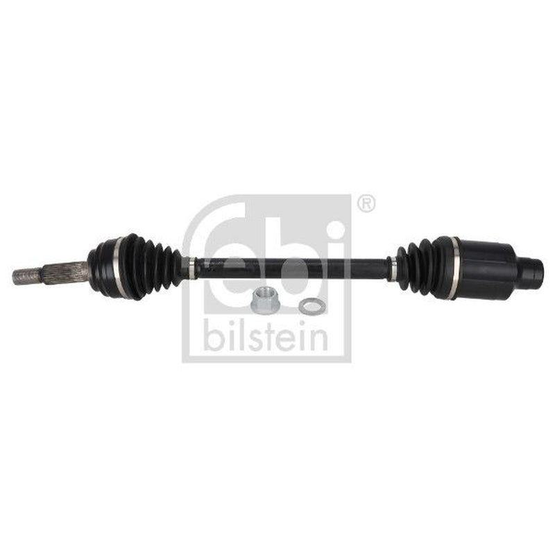 Febi CV Drive Shaft Driveshaft Front Right 186063