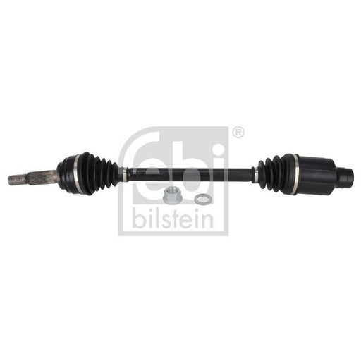 Febi CV Drive Shaft Driveshaft Front Right 186063