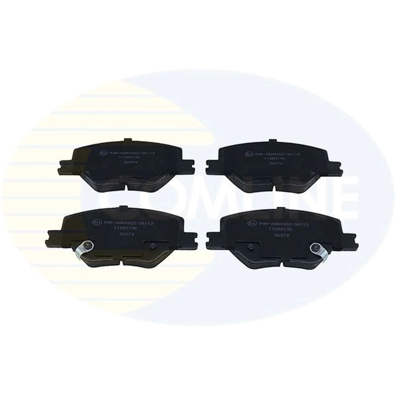 Comline Front Brake Pad Set CBP32370