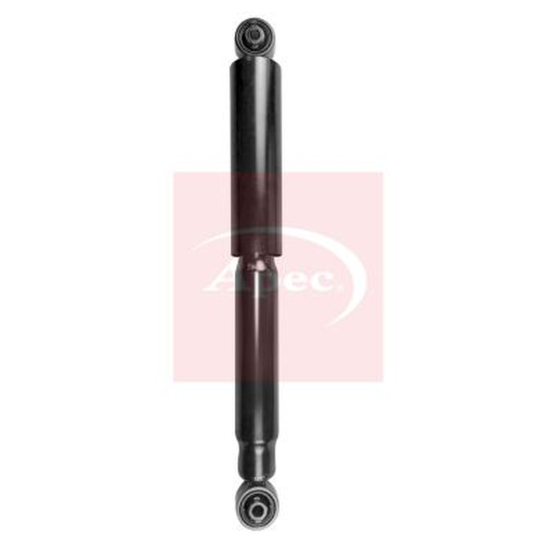 Apec Shock Absorber Damper Strut Rear Left ASA1355