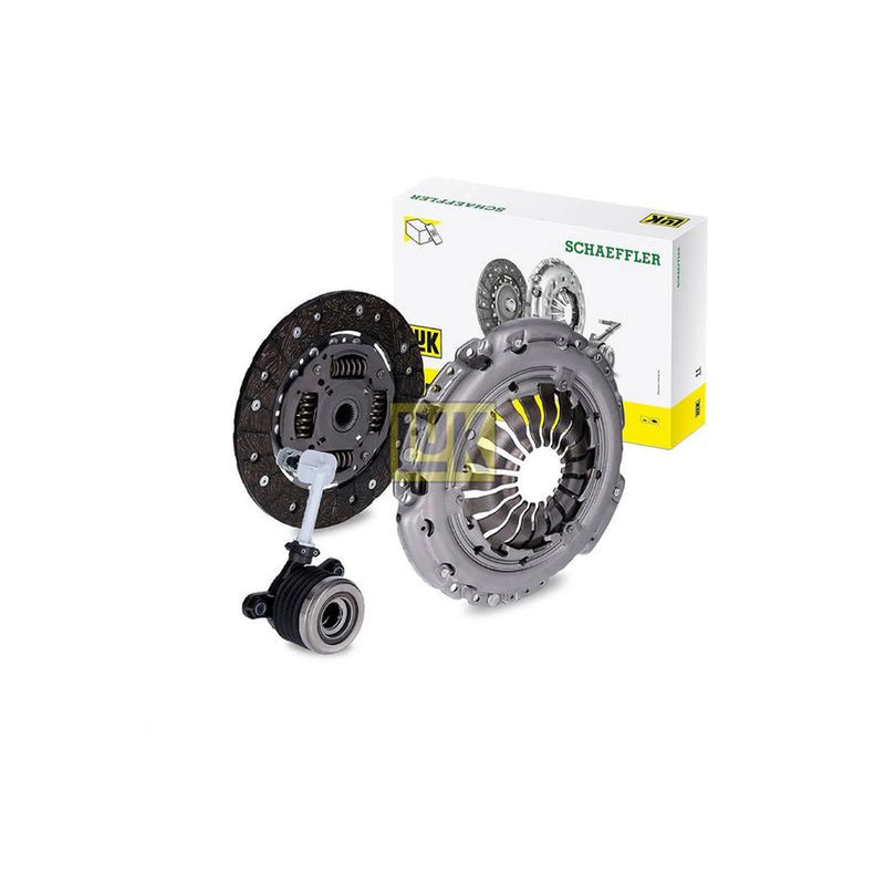 LuK Clutch Kit Set 3pc 622342733