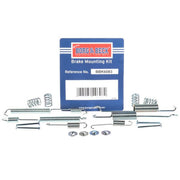 Borg & Beck Brake Shoe Accessory Kit Rear BBK6083