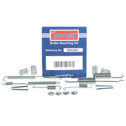 Borg & Beck Brake Shoe Accessory Kit Rear BBK6083