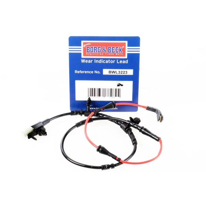 Borg & Beck Brake Pad Wear Sensor Rear BWL3223
