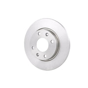 Bosch 2 x Solid Front Brake Discs 0 986 478 887