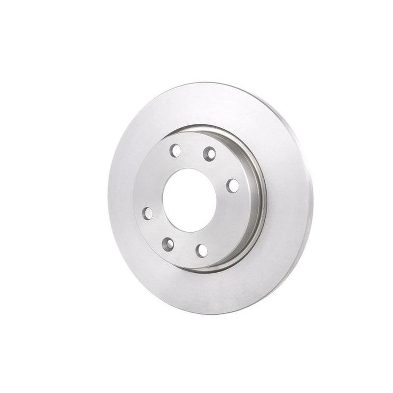 Bosch 2 x Solid Front Brake Discs 0 986 478 887