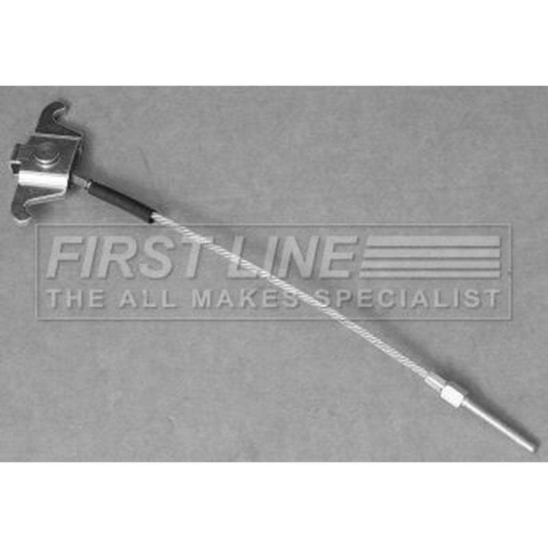 First Line Handbrake Cable Front FKB3393