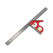 Faithfull Combination Square 400mm (16in) - FAICS400