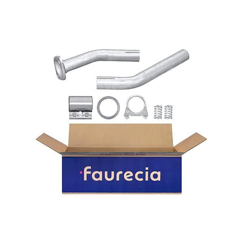 Hella Exhaust Pipe OD 8LA 366 001-311