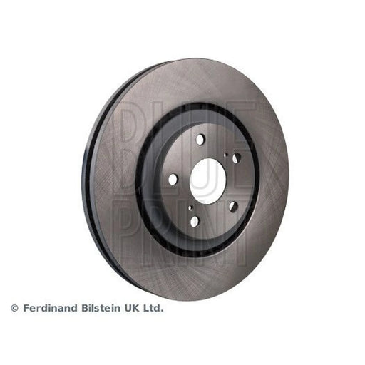 Blue Print 2 x Internally Vented Front Brake Discs ADT343289