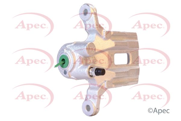Apec Brake Caliper Assembly Rear Right
