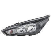 Hella Headlight Headlamp H7/H1 Left 1EE 354 827-151