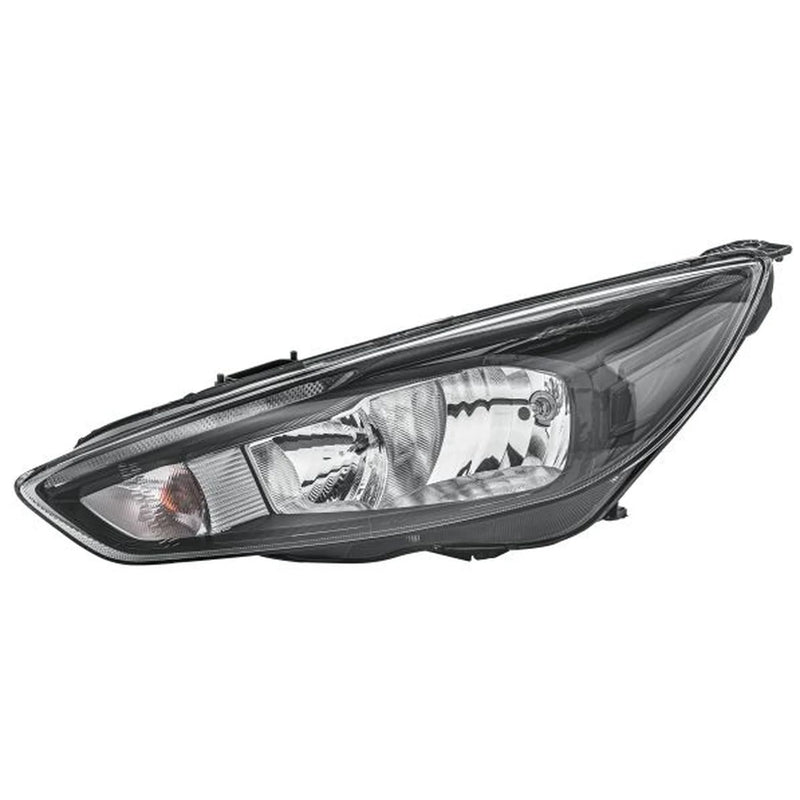 Hella Headlight Headlamp H7/H1 Left 1EE 354 827-151