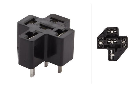 Hella 8JD 733 963-001 Relay Socket