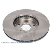 Blue Print 2 x Front Brake Discs ADF124313