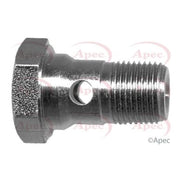 Apec Banjo Bolt Brake Line M12x1 BBT6