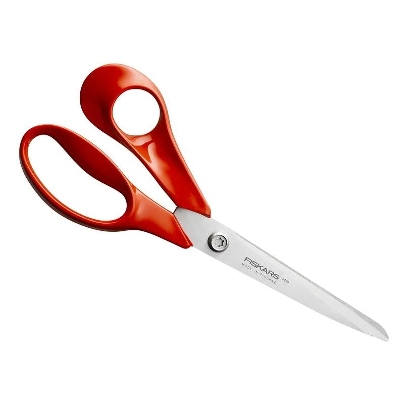 Fiskars Classic Garden Scissors, Left Handed 25cm - 1075039