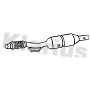 Klarius Diesel Particulate Filter T/A 391024