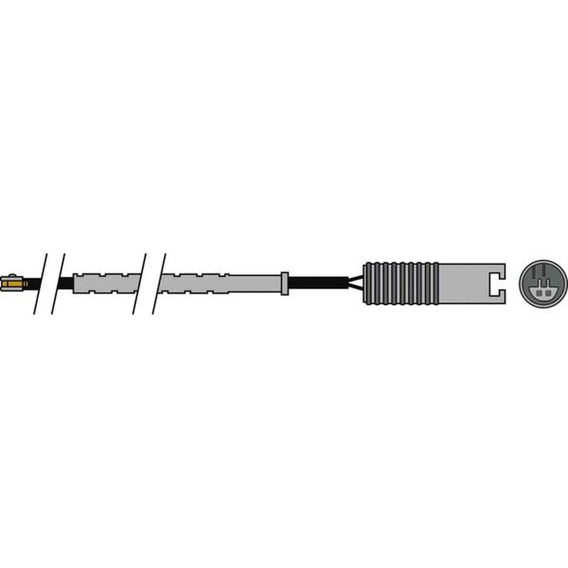 Juratek Brake Pad Wear Sensor Rear JCW186