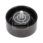 Febi V-Ribbed Belt Deflection/Guide Pulley Lower Left 1003357