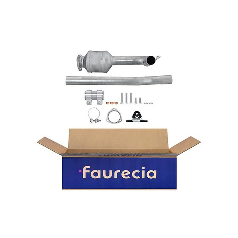 Hella Catalytic Converter 8LE 366 054-821
