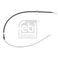 Febi Handbrake Cable Right Rear 106232