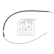 Febi Handbrake Cable Right Rear 106232