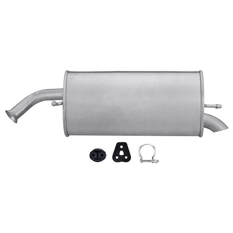 Hella End Silencer Rear 8LD 366 028-451