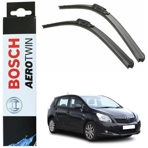 Bosch Aerotwin Front Wiper Blades Set Toyota Verso 02.09> Ar141S Bosch  - Town Parts