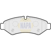NAPA Rear Brake Pad Set NBP1652