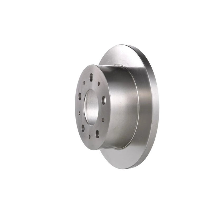 Bosch 2 x Solid Rear Brake Discs 0 986 479 316