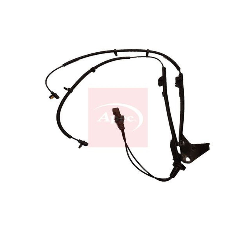 Apec ABS Wheel Speed Sensor Rear Left ABS1163