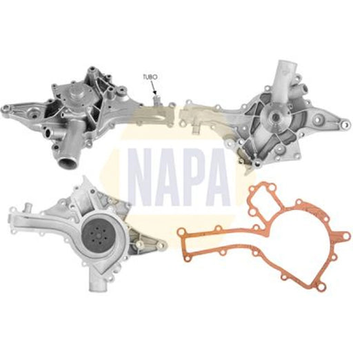 NAPA Engine Cooling Water Pump NWP1318