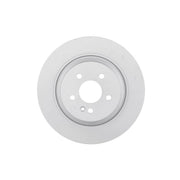 Bosch 2 x Solid Rear Brake Discs 0 986 478 995