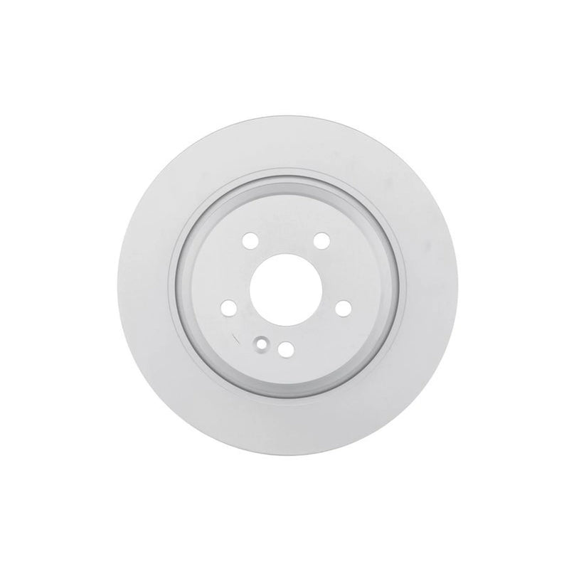 Bosch 2 x Solid Rear Brake Discs 0 986 478 995