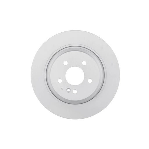 Bosch 2 x Solid Rear Brake Discs 0 986 478 995
