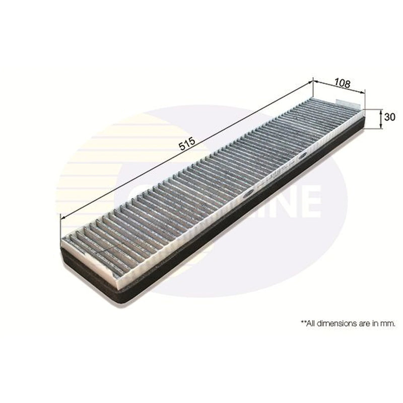 Comline Cabin Air Filter (Pollen Filter) EKF129A
