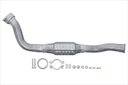 Hella 8LE 366 050-561 Catalytic Converter
