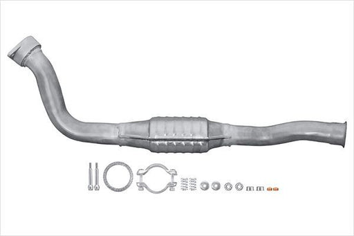 Hella 8LE 366 050-561 Catalytic Converter