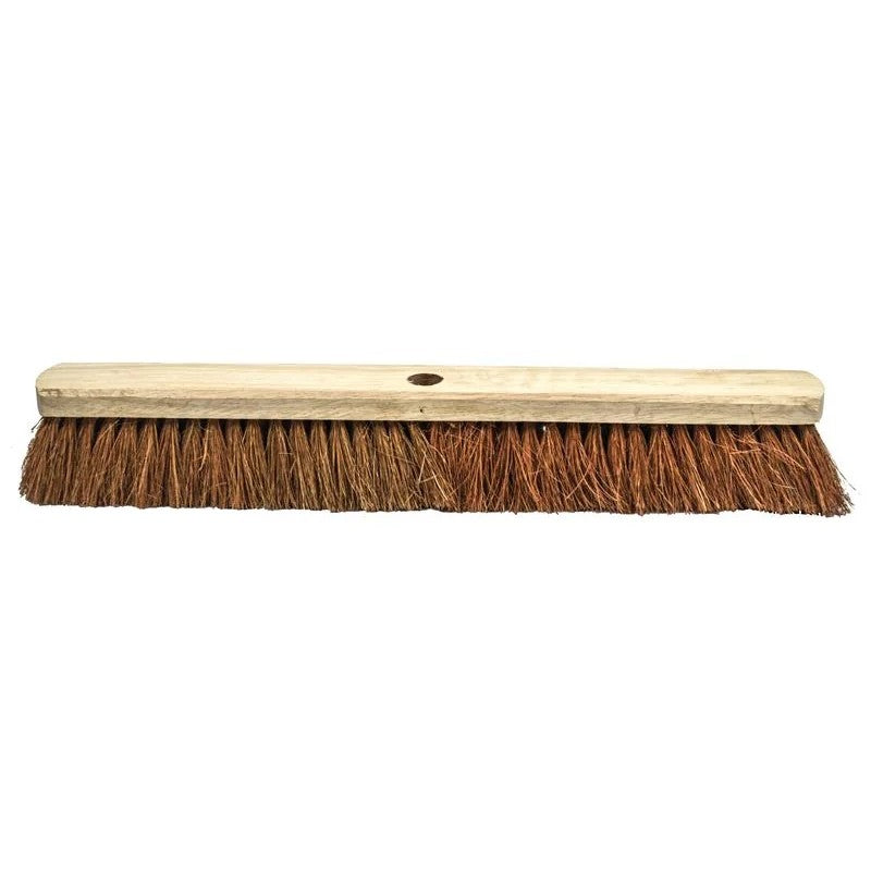 Faithfull Soft Coco Broom Head 600mm (24in) - FAIBRCOCO24