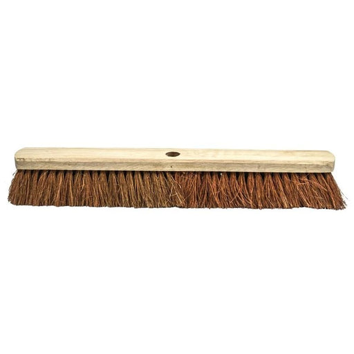 Faithfull Soft Coco Broom Head 600mm (24in) - FAIBRCOCO24