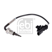 Febi Exhaust Gas Temperature Sensor EGR Valve 185355